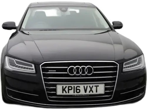Audi A8 L SE Exec TDI Quattro Auto KP16 VXT