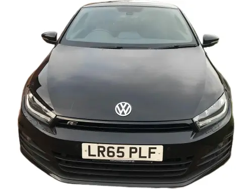 Volkswagen Scirocco R Line BMT TDI SA LR65 PLF