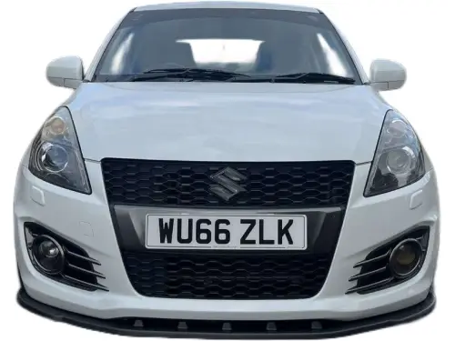 Suzuki Swift WU66 ZLK