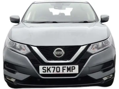 Nissan Qashqai SK70 FMP