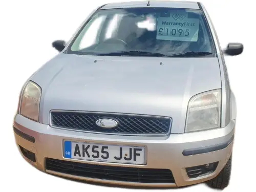 Ford Fusion AK55 JJF