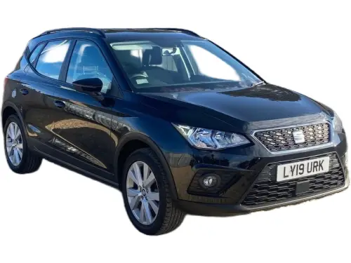 SEAT Arona LY19 URK