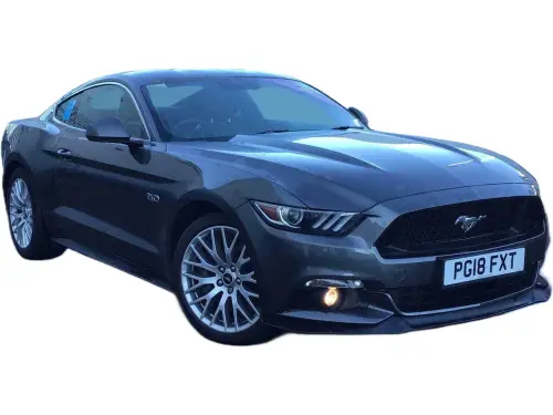 Ford Mustang GT Auto PG18 FXT