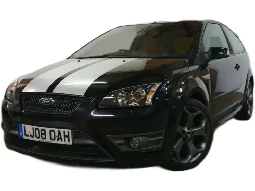 Ford Focus ST500 LJ08 OAH