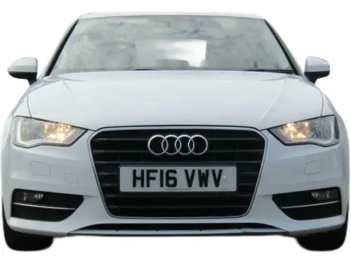 Audi A3 SE Technik Ultra TDI HF16 VWV