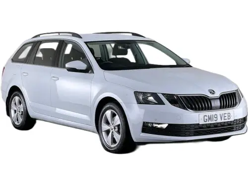 Škoda Octavia GM19 VEB