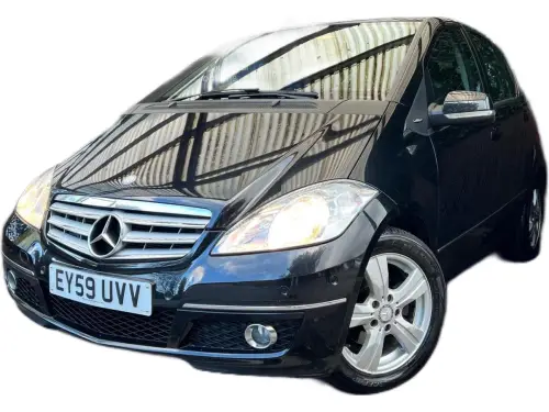 Mercedes-Benz A-Class EY59 UVV