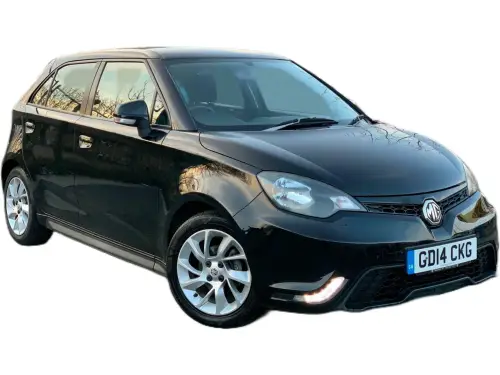 MG 3 Form Plus Sport VTI-Tech GD14 CKG