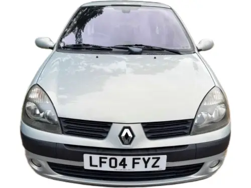 Renault Clio LF04 FYZ