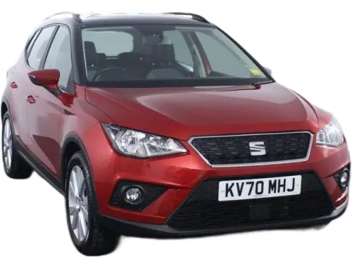 SEAT Arona KV70 MHJ