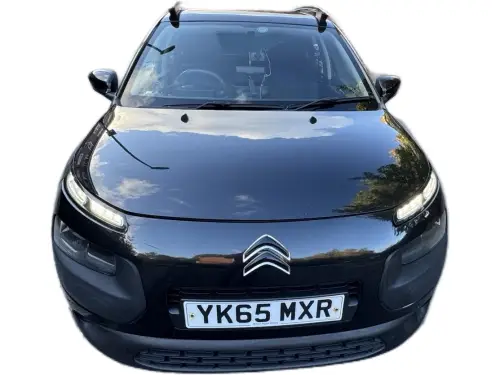 Citroën C4 YK65 MXR