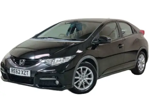 Honda Civic i-VTEC EX RE62 XZT