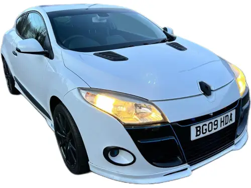 Renault Megane Dynamique VVT BG09 HDA