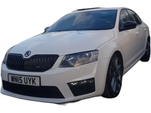 Škoda Octavia WN15 UYK