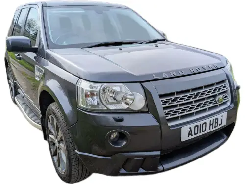 Land Rover Freelander AO10 HBJ