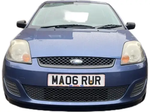 Ford Fiesta MA06 RUR
