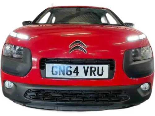 Citroën C4 Cactus Flair E-HDi S-A GN64 VRU