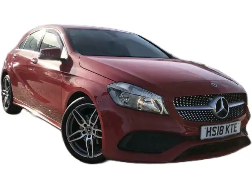 Mercedes-Benz A-Class HS18 KTE