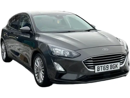 Ford Focus BT69 BGK