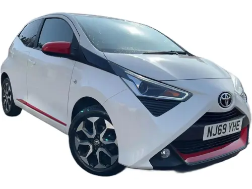 Toyota Aygo NJ69 YHE