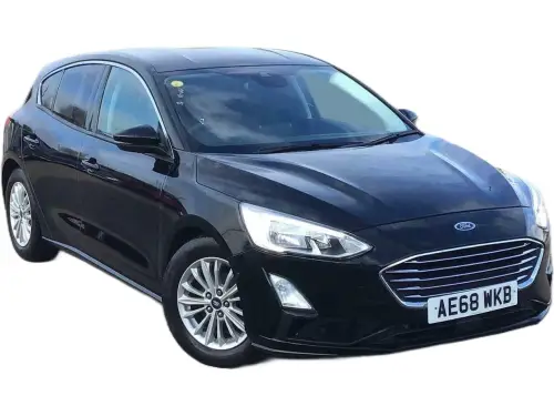 Ford Focus AE68 WKB