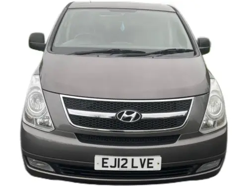 Hyundai I800 EJ12 LVE