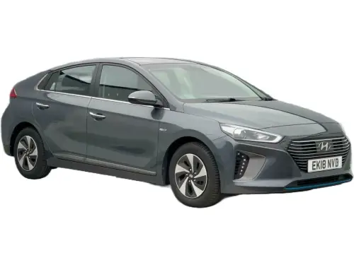 Hyundai IONIQ Premium HEV S-A EK18 NVD