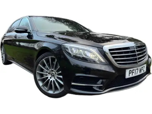 Mercedes-Benz S-Class PF17 WPZ
