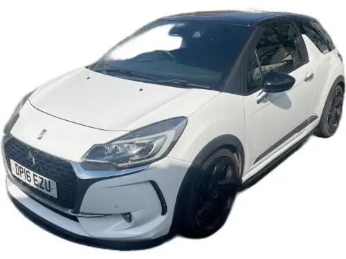 DS DS3 Performance THP S/S DP16 EZU