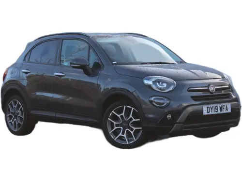 Fiat 500X DY19 WFA