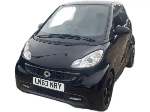 Smart Fortwo Edition 21 MHD Auto LN63 NRY