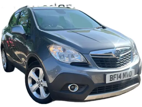 Vauxhall Mokka BF14 NWO