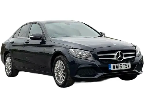 Mercedes-Benz C220 SE Executive BlueTEC Auto WA15 TSV