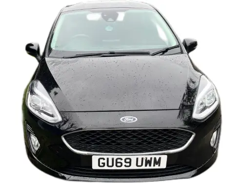 Ford Fiesta Trend GU69 UWM