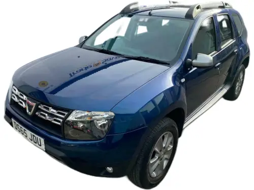 Dacia Duster Laureate Prime dCi 4X2 DS65 JDU