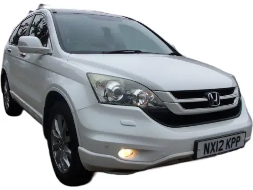 Honda CR-V NX12 KPP