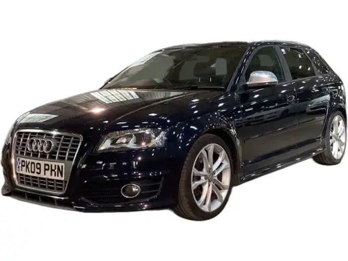 Audi S3 Quattro PK09 PHN