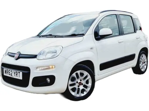 Fiat Panda Lounge WR62 YRT