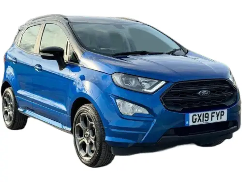 Ford Ecosport GX19 FYP