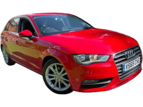 Audi A3 YS65 CNE