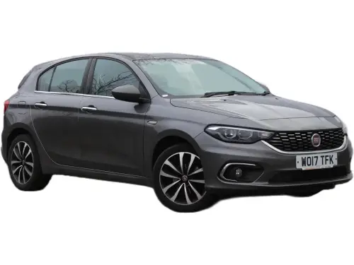 Fiat Tipo WO17 TFK