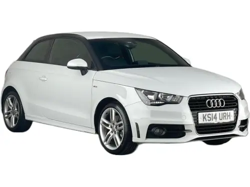 Audi A1 KS14 URH