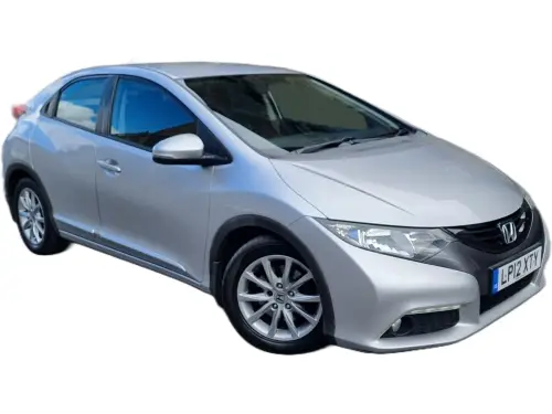 Honda Civic LP12 XTY