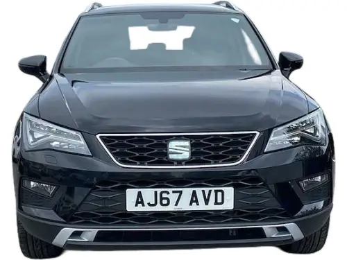 SEAT Ateca Xcellence TDI 4Drive S-A AJ67 AVD
