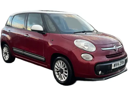 Fiat 500L WV14 ZFW