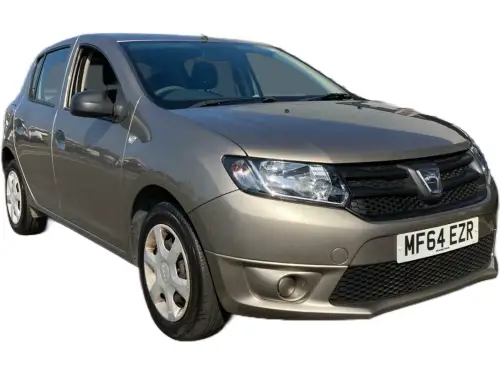 Dacia Sandero Ambiance MF64 EZR