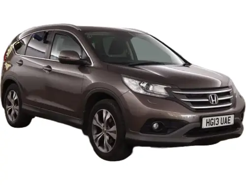 Honda CR-V HG13 UAE