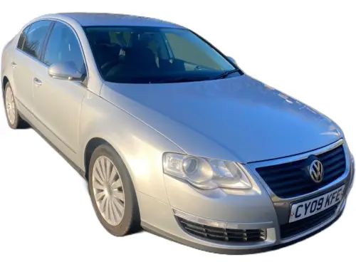 Volkswagen Passat CY09 KFE