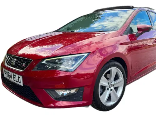 SEAT Leon HY64 ELO