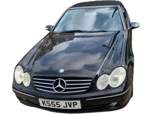 Mercedes-Benz CLK KS55 JVP